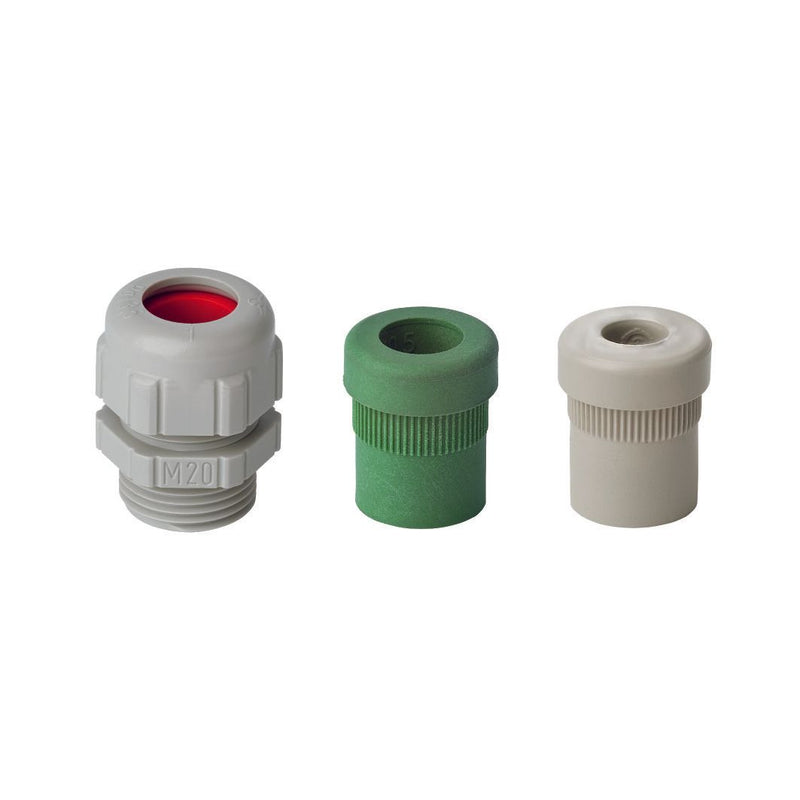 Jacob - Kabelverschraubung 18M321418 T UNI-DICHT M32X1.5 − 25 Stück