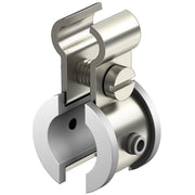 OBO Bettermann - Spanndrahtschelle 4021 K 9-16 A4 9-16mm − 100 Stück