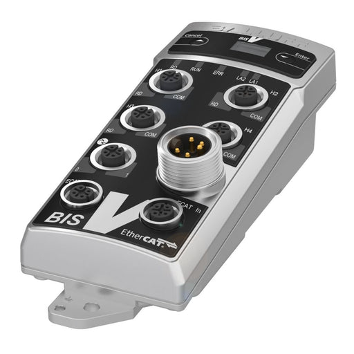 Balluff - RFID-Lesegerät Auswerteeinheit BIS V-6110-063-C002 EthetCAT