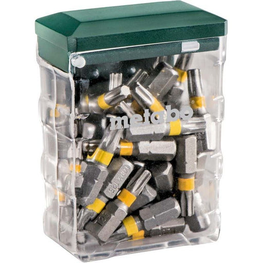Metabowerke - Bit-Set Bit-Box 626713000 TX25, SP, 25-tlg