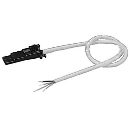 Somfy - Netzanschlussleitung 3m ws 9203803 Rohrmotor elek/mech