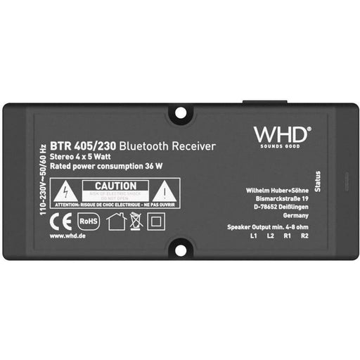 WHD - Audio/Video-Funksystem Bluetooth-Receiver BTR405