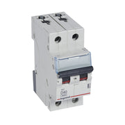 Legrand - Leitungsschutzschalter Legrand 403742 D40A 2-polig 6kA
