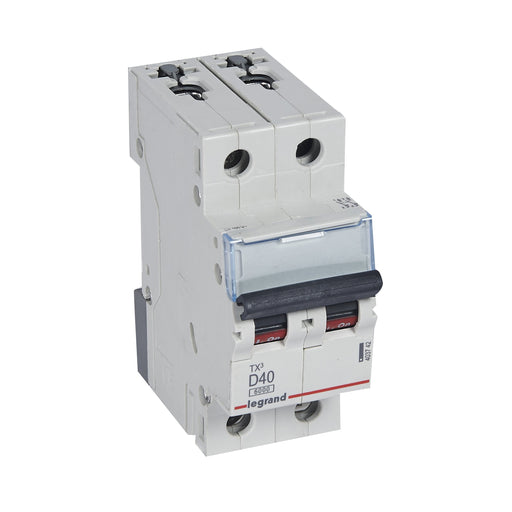 Legrand - Leitungsschutzschalter Legrand 403742 D40A 2-polig 6kA