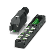 Phoenix Contact - Passiver Sensor-/Aktor-Verteiler (ohne Leitung) Sensor-/Aktor-Box SACB-8/3-L-C-M8 HD − 1 Stück