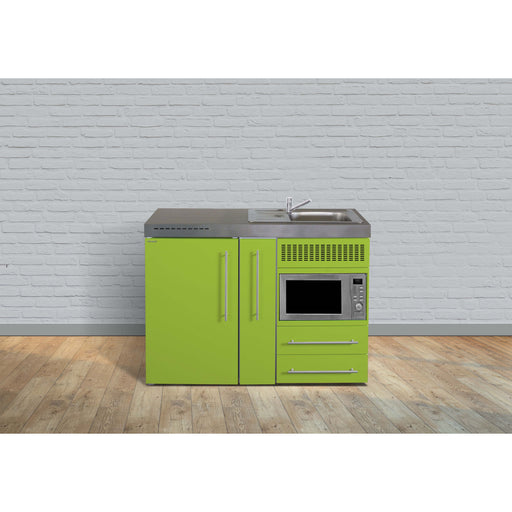 Stengel - Mini-Küche Miniküche Premiumline MPMGA120AMWBre Grüner Apfel