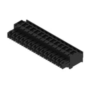 Weidmüller - Kabelsteckverbinder für Leiterplattensteckverbinder Verbinder 3.81mm BCZ 3.81/#1899460000 − 50 Stück