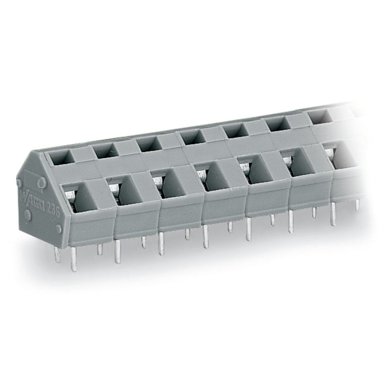 WAGO - Leiterplattenklemme 236-512 2,5mm² − 10 Stück