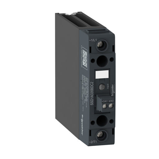 Schneider Electric - Halbleiterrelais SSD1A320BDC2 Hutschiene E:4-32VDC