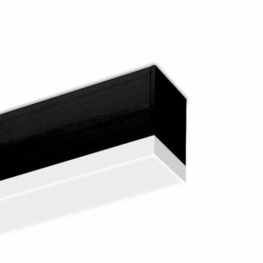 LTS Licht&Leuchten - Decken-/Wandleuchte LED-Anbauleuchte MLA045108402AOV/D.sw 840, DALI, sw