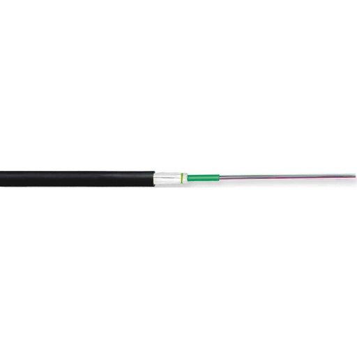 Corning K&L - LWL-Kabel U-DQ(ZN)BH 1x 6 OM3CCCT3.0 006TEU-13188A2G-Dca Pretium ClearCurve − 2000 Meter