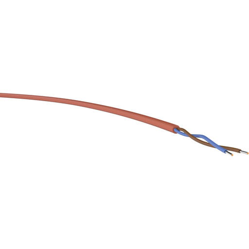 Klimaprime - Energiekabel < 1 kV, für ortsveränderlichen Einsatz SIHF-OB 2x2,5 Tr.500 SIHF-OB 2x2,5 Silikonleitung