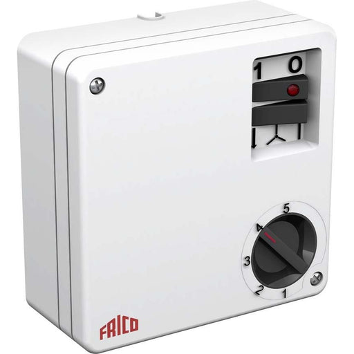 Frico - Zubehör/Ersatzteile für Ventilatoren Ventilatordrehzahlregler CFR1R max.0,4A