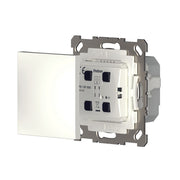 Theben - Bussystem-Schaltaktor 2/4-fach Funk-Taster PS 1 RF KNX Temperatursensor KNX
