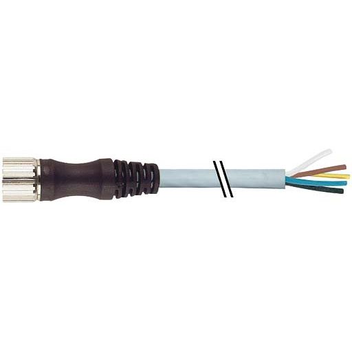 Murrelektronik - Konfektioniertes Sensor-Aktor-Kabel Steckverbinder 7000-23251-4520500 M23 Buchse 19-polig