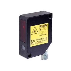 Ipf Electronic - Optischer Abstandssensor Sensor Laser, Taster, PT663022 65x50x21mm