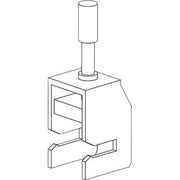 Icotek - Schirmanschlussklemme Schirmklammer SKS 3-14 − 10 Stück