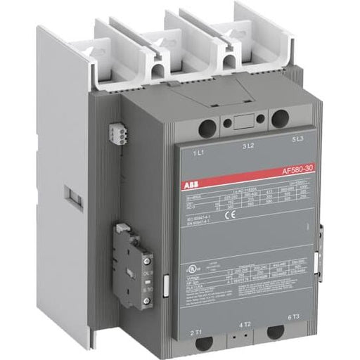 ABB Stotz S&J - Leistungsschütz zum Schalten von Wechselstrom Schütz AF580-30-22-68 24-60V DC