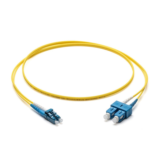 Corning - Patchkabel LWL LWL-Patchkabel LC/SC F047202G2Z20003M OS2 9/125,3m,gelb
