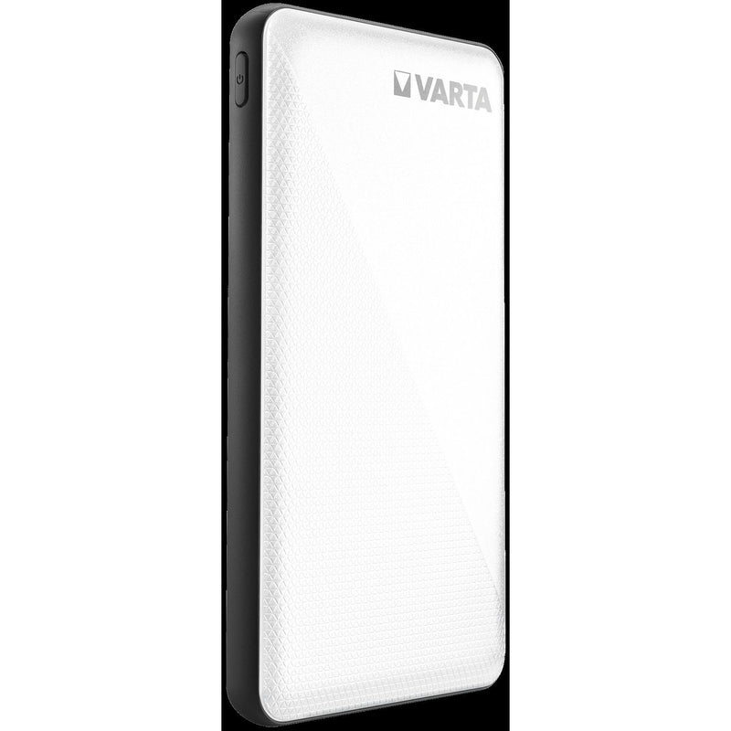 Varta Cons.Varta - Universal-Ladegerät Portable Power Bank 57976 101 111 10000mAh +char.cable − 2 Stück
