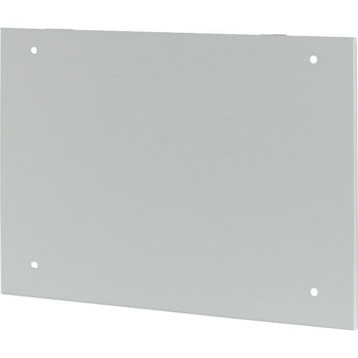 Eaton - Abdeckung/Blende/Beschriftungsleiste (Schaltschrank) Feldbreite Abdeckung XTSZCSC-H550W400 HxB=550x400mm