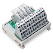 WAGO - Übergabemodul Potentialverteilermodul 830-800/000-316