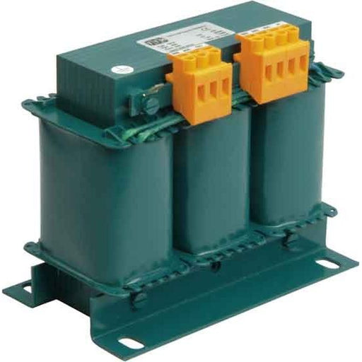 Trafo-Technik-Hoppecke - Dreiphasen-Steuertransformator 3Ph.Trenntrafo offen DKA500/400/25kVA
