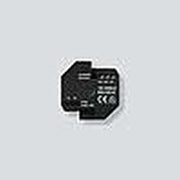 Siedle&Söhne - Zusatzgerät für Türkommunikation Bus-Schalt-Einheit BSE 650-02 Schwarz − 1 Stück