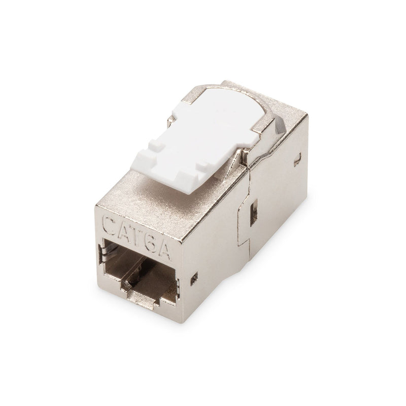 DIGITUS - Modulare Kupplung Modulare Kupplung Kat.6A DN-93906 Classe EA geschirmt