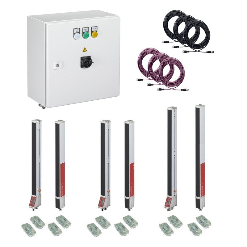 Leuze - Lichtvorhang Konturmesssystem CMS748i-120#50150256
