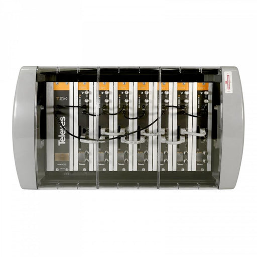 Televes - Kopfstelle T0X-Kopfstation 21 Transp. UNI-IP21 DVB-S/S2 in IP