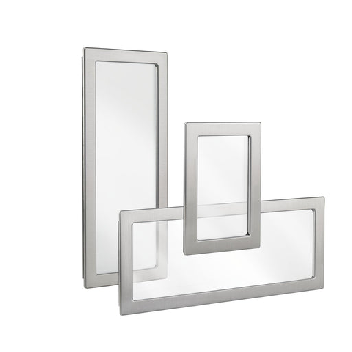 nVent Hoffman - Fenster (Schaltschrank) Fenstersatz, 127 x 76 EXWK53SS6