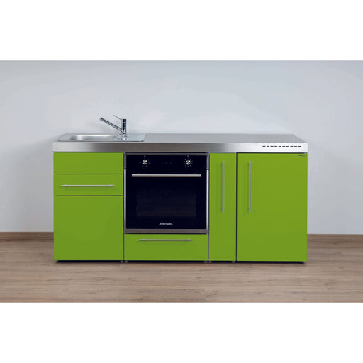 Stengel - Mini-Küche Miniküche Premiumline MPBGA180AGKFreBliS Grüner Apfel