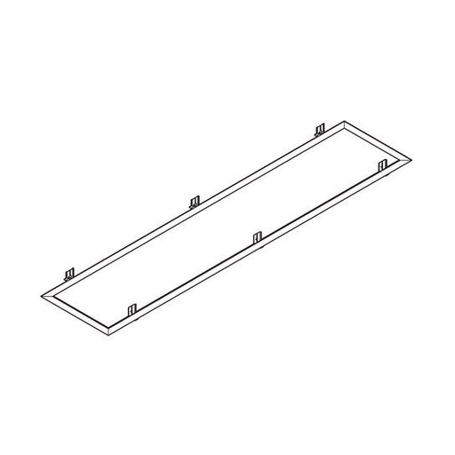 Siteco - Zubehör/Ersatzteile für universelles Aufhängesystem Einbaurahmen 59MQ17005021