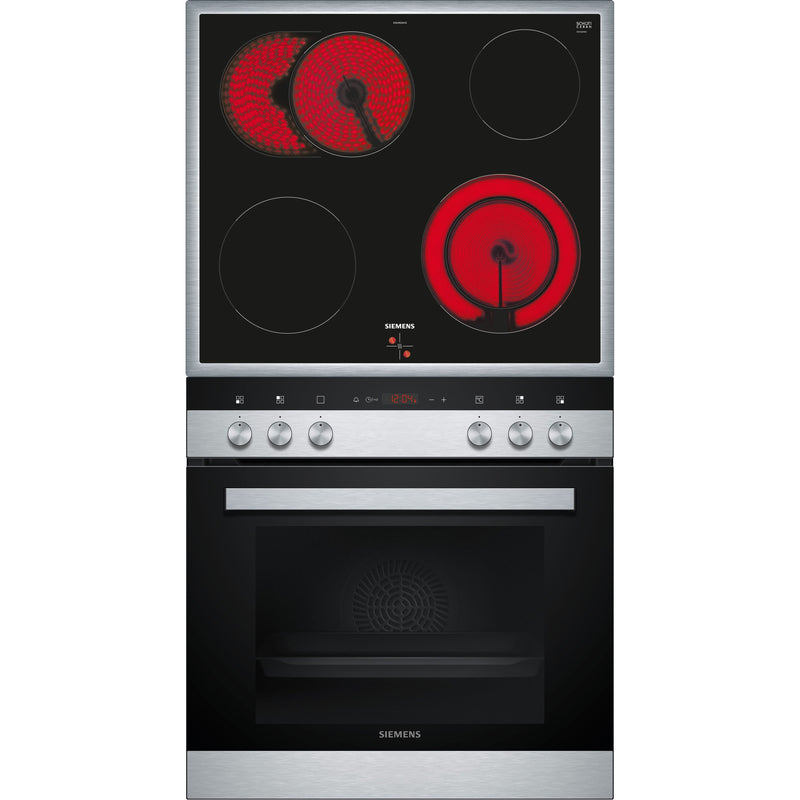 Siemens - Herd EB-Herdset bestCollection EQ111KS01B HE113FBS2+EA64RGNA1E