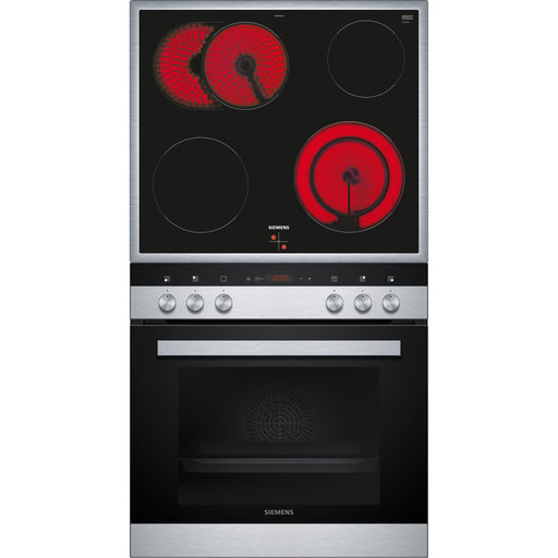 Siemens - Herd EB-Herdset bestCollection EQ111KS01B HE113FBS2+EA64RGNA1E