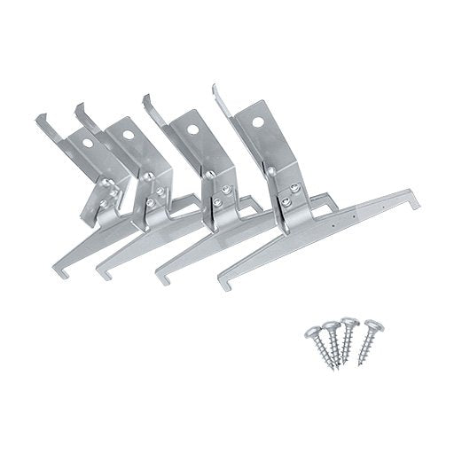 Zumtobel Group - Mechanisches Zubehör/Ersatzteile für Leuchten Metallhalter SLOIN R AE #22172698