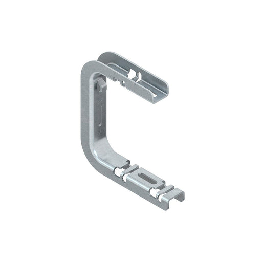 Niedax - Wand- und Deckenbügel für Kabeltragsystem Zentralabhängung GTCB 50/100 E3 für Gitterr. C-Bügel − 1 Stück
