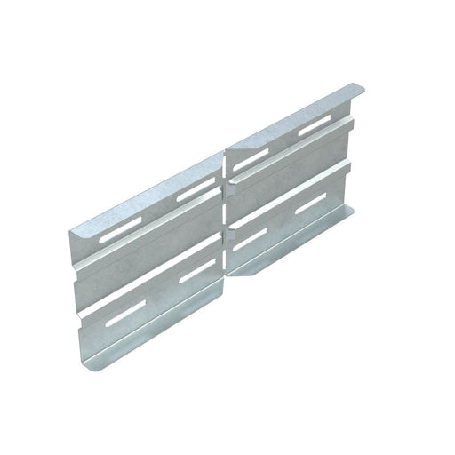Niedax - Verbinder für Kabeltragsystem Winkelverbinder WSWVSN 200 S 201,5x500mm Stahl vz