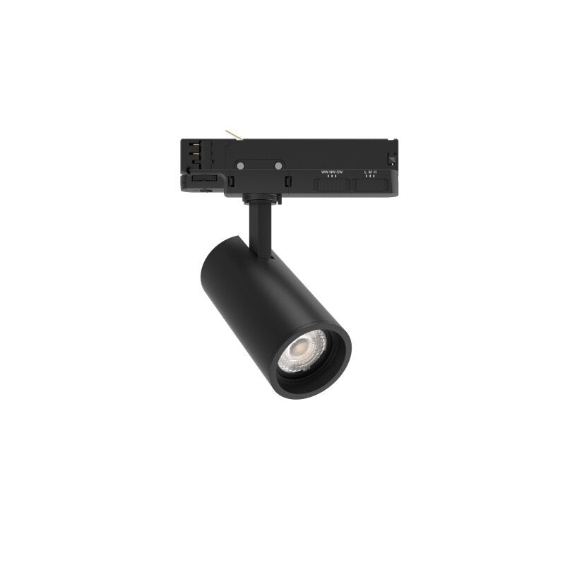 Dotlux - Downlight/Strahler/Flutlicht LED-Schienenstrahler 5070-199036 MC, ML, schwarz