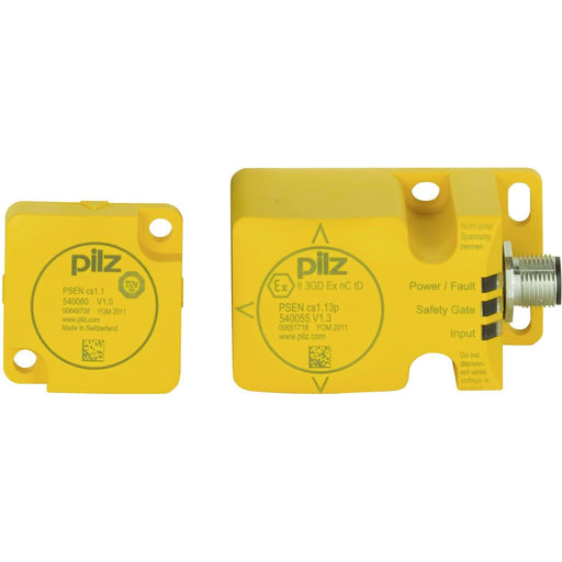 Pilz - Positionsschalter mit getrenntem Betätiger Sicherheitssensor PSEN cs1.13p #540005 ATEX/1unit