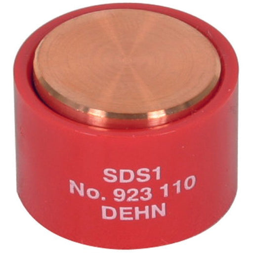 DEHN - Zubehör/Ersatzteile für Überspannungsschutz Energietechnik Funkenstreckeneinsatz SDS 1 für Ansprechw. 940V − 10 Stück