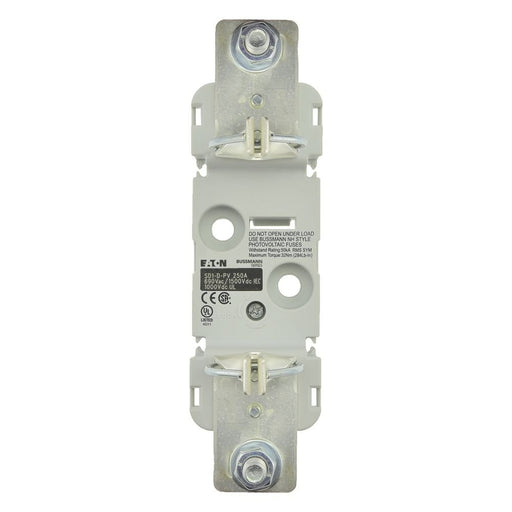 Eaton - NH-Sicherungsunterteil Sicherungsunterteil NH1 SINGLE#SD1-D-PV superfli. 250A 1500V − 3 Stück