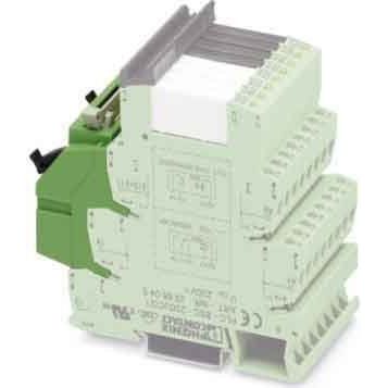Phoenix Contact - Übergabemodul Systemanschluss PLC-V8/FLK14/IN für PLC-INTERFACE