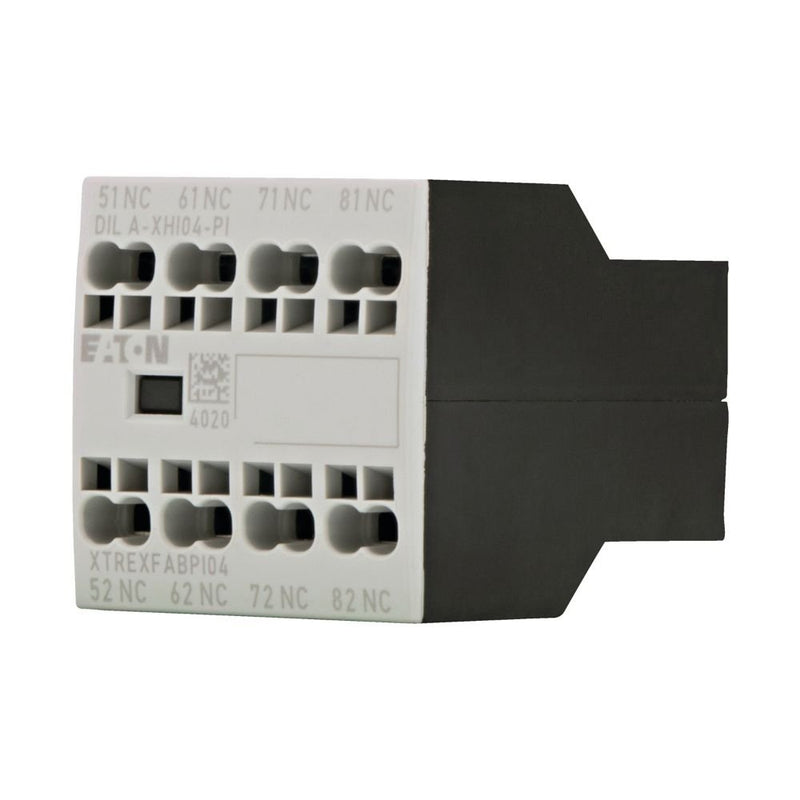 Eaton - Hilfsschalterblock Hilfsschalterbaustein DILA-XHI04-PI#199321