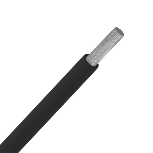 Lapp Kabel&Leitung - Energiekabel < 1 kV, für feste Verlegung ÖLFLEX HEAT 260 SC 0108001/100 10/37AWG BK − 100 Meter
