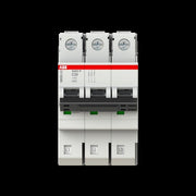 ABB Stotz S&J - Leitungsschutzschalter Leitungsschutzschalt S403P-C20 − 4 Stück