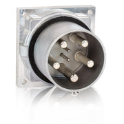 Walther Werke - Hochstrom-Rundsteckvorrichtung CEE Hochstrom 6Z5406 Anbaugerätestecker