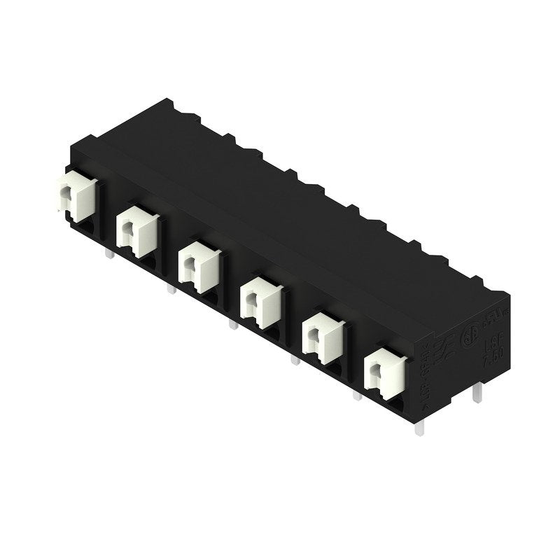 Weidmüller - Leiterplattenklemme Leiterplattenklemme LSF-SMT 7#1824920000 7.50mm − 13 Stück