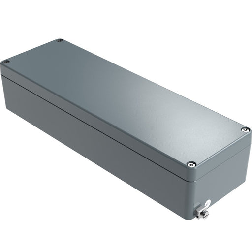 Rose System - Gehäuse/Schrank für Explosionsschutz Ex Aluminium Ex leer 250825050